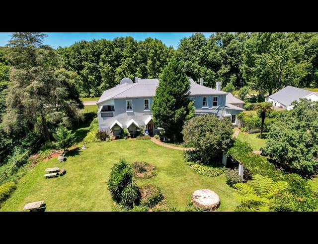 FARM FOR SALE IN DARGLE